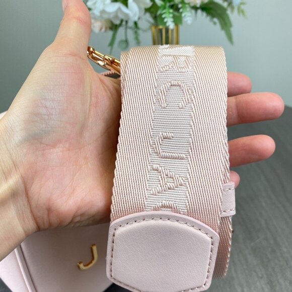 Marc Jacobs H107L01SP22 Perfect Flash Crossbody in Peach Whip - Picture 4 of 7